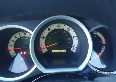 2012 Toyota Tacoma Base V6 from USA, damaged, VIN 3TMMU4FN5CM043847